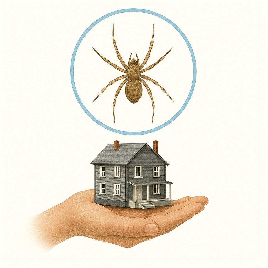 Spider Control