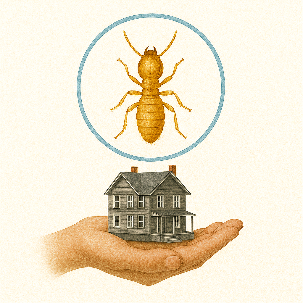 Termite Treatment